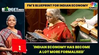 Indian Economy Has Become A Lot More Formalised With EPFO Membership Doubling, Says Sitharaman