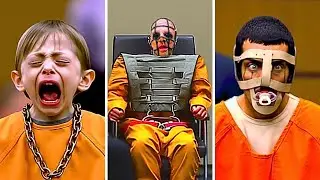 WEIRDEST Courtroom Moments OF ALL TIME...