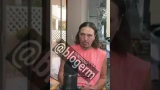 Рустам Солнцев про шизофрению своей престарелой жены! 