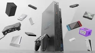 How Big Are Video Games?