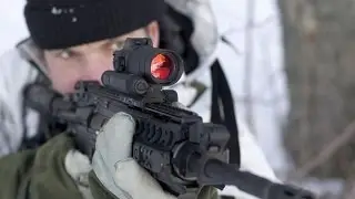 КОЛЛИМАТОРНЫЙ ПРИЦЕЛ ЗАКРЫТОГО ТИПА ИЗ КИТАЯ С ALIEXPRESS / Reflex Sight gated from China Aliexpress