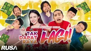 Floor 88 & Baby Shima - Tak Dapat Raya Lagi [Official Music Video]