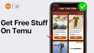 How To Get Free Stuff On Temu In 2024 (NEW METHOD)