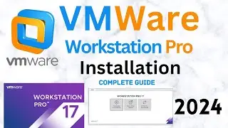 Download and Install VMware Workstation Pro in Windows [2024] Complete Guide |VMWare Workstation Pro