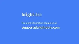 How to Edit Your Access Parameters | Bright Data Tutorial | Proxy Network How-To Video