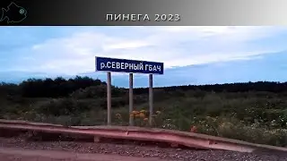 Приключения на берегах Пинеги  2023