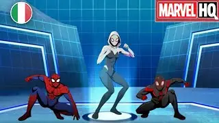 Venom Files: Ghost-Spider | Marvel's Spider-Man: Maximum Venom | Marvel HQ Italy