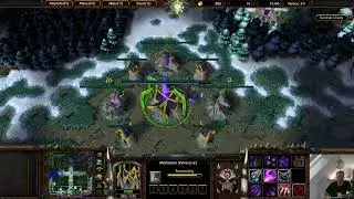 Survival Chaos #85 | Playing with Torin16, HvH, & Tirintio | Warcraft 3