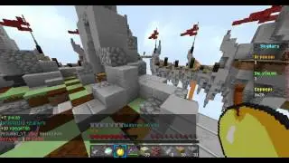 Попал в полёте)Sky Wars # ➌Cristalix Classic