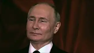 вышел Путин из подвала