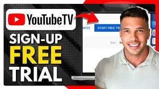 How To SIGN-UP for Youtube TV 10 Days FREE TRIAL