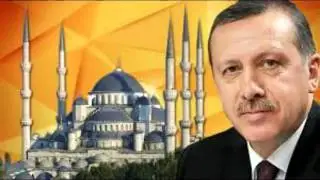 Kizoa Video Yapma Programı: Kararlıdır Davasında Recep Tayyip Erdoğan!