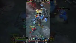 OD's Aghanim Shield is quite strong 🫰😈 