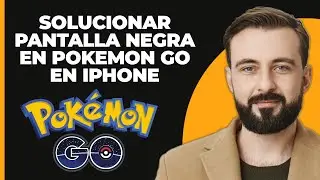 Cómo solucionar el problema de pantalla negra en Pokémon Go en iPhone | Solución a la pantalla