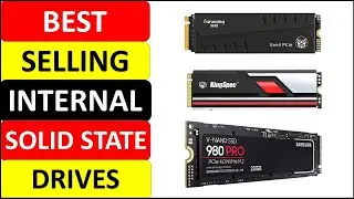 Top 10 Best Selling Internal Solid State Drives in 2023 on AliExpress