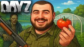 СТРИМ!!! ЭТО УЖЕ НЕ DAYZ! ЭТО СИМУЛЯТОР ФЕРМЫ! ЛУЧШИЙ ПВЕ СЕРВЕР ДЕЙЗ