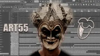 Пишем Hi-Tech Minimal в FL Studio.