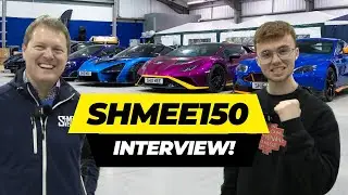 Meet Shmee150s SUPERCAR Collection, How it started and Future Cars!