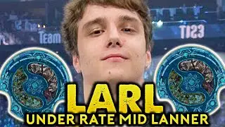 Spirit.LARL - Underrated Mid Lanner of TI12