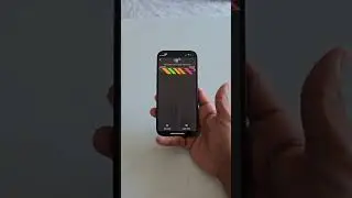 iPhone movie trick! 
