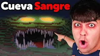 Exploré Las Cuevas Más Terroríficas de Minecraft que Son Reales