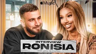 Ronisia, l'interview par Mehdi Maïzi - Le Code