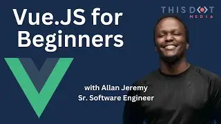 Vue.js (Vue v3) for Beginners | FREE 3 HOUR VUE.JS WORKSHOP 2023 | Lessons + Coding Exercises