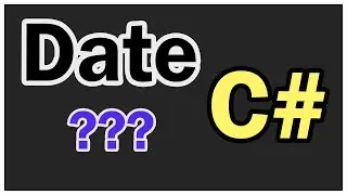 How to add date to windows form application | Part 10