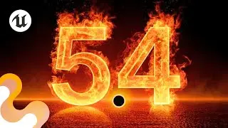 The new version of Unreal Engine 5.4 is groundbreaking! 💥