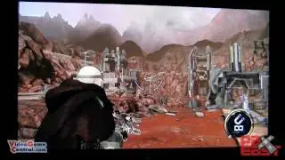 Pax East 2011 Red Faction Armageddon Gameplay Demonstration