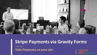 Setup Stripe Payments with Gravity Forms/