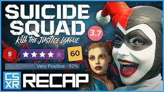 Suicide Squad Stumbles: What Went Wrong? | February Recap