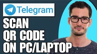 How To Scan Telegram QR Code On PC/Laptop