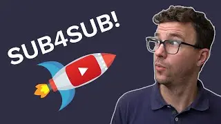 Sub for Sub: Can Sub4Sub help you grow on YouTube?