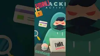 Protect Your Inbox: The Power of Email Security 🚀 #shortsfeed #shorts #hacker #security
