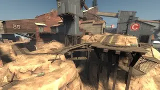 Team Fortress 2 Gameplay Heavy [#5] [Upward] (No Commentary)