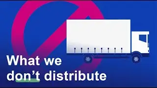 What DOESNT RouteNote Distribute