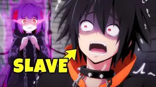 HIs Scumbag Father Sold Him, So He Reincarnated As A Demon For Revenge & Disposes Him | Anime Recap