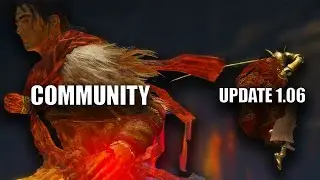 The new Update took everything away... (Patch 1.06)