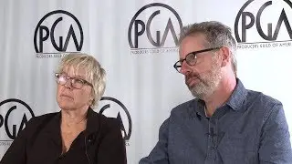 Sarah Green And Peter Saraf Talk About Working With Directors