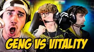 VITALITY vs GENG ($550,000 EWC LAN) 