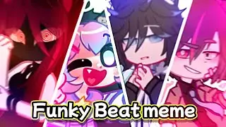 《 Funky beat meme》// Collab Animation meme // ❤️💗💙💖