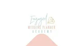 Wedding Planner Website Workbook
