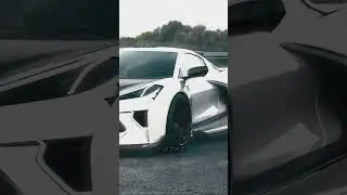 Corvette C8  