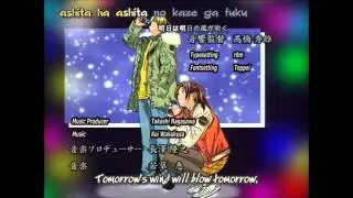 Hikaru no Go OP 3 HD