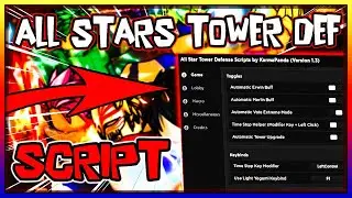 UPDATED | All Star Tower Defense Script | 2023