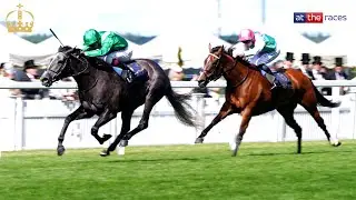 Roaring Lion's first ROYAL ASCOT star! Running Lion wins Duke of Cambridge!