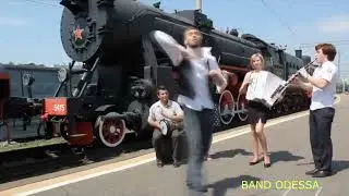 7 40 BAND ODESSA
