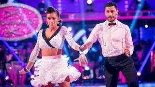 Georgia May Foote & Giovanni Pernice Jive to Dear Future Husband - Strictly Come Dancing: 2015