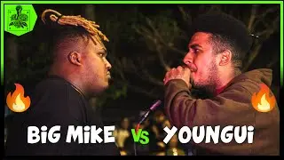 (FINAL DO NACIONAL!! 🔥🔥) Big Mike x Youngui | 2FASE | 252ª Batalha do Ana Rosa